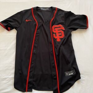 San Francisco Giants Jersey
